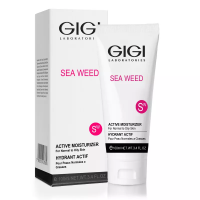 GIGI Cosmetic Labs Sea Weed Active Moisturizer Крем увлажняющий активный GIGI31071 фото 1