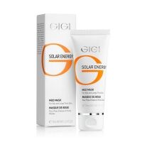 GIGI Cosmetic Labs Solar Energy Mud Mask For Oil Skin Маска грязевая 75 мл