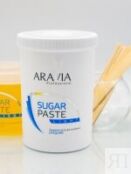 Aravia Professional -  Сахарная паста для шугаринга "Лёгкая", 1500 гр