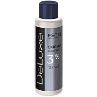 Estel De Luxe Oxigent - Оксигент 3%, 60 мл