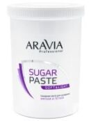 Aravia Professional Сахарная паста для шугаринга "Мягкая и лёгкая", 1500 гр