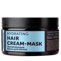 Botavikos Hideating Hair Cream-Mask - Увлажняющая маска для волос, 250 мл BOTA0246-0250 фото 1