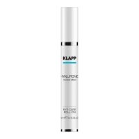 Klapp Hyaluronic Eye Care Roll-On - Гель для век Гиалуроник Ролл-Он, 10 мл