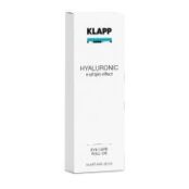 Klapp Hyaluronic Eye Care Roll-On - Гель для век Гиалуроник Ролл-Он, 10 мл