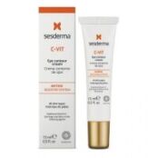 Sesderma C-Vit Eye Contour Cream Крем-контур вокруг глаз, 15 мл 40002446 фото 1