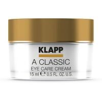 Klapp A Classic Eye Care Cream - Крем-уход для кожи вокруг глаз, 15 мл