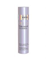 Estel Otium Diamond Shampoo - Шампунь-блеск для гладкости и блеска волос, 2