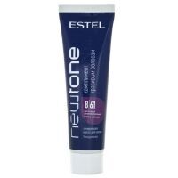 Estel Newtone - Тонирующая маска для волос, тон 8-61 Светло-русый фиолетово
