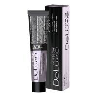 Estel De Luxe High Blond - Краска-уход, тон 143 медно-золотистый блондин ул