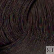 Estel De Luxe Silver - Крем-краска, тон 4-75 шатен коричнево-красный, 60 мл