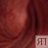Estel De Luxe Extra Red - Краска-уход, тон 66-46 темно-русый медно-фиолетов