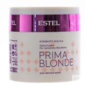 Estel Otium Prima Blonde - Маска-комфорт для светлых волос, 300 мл