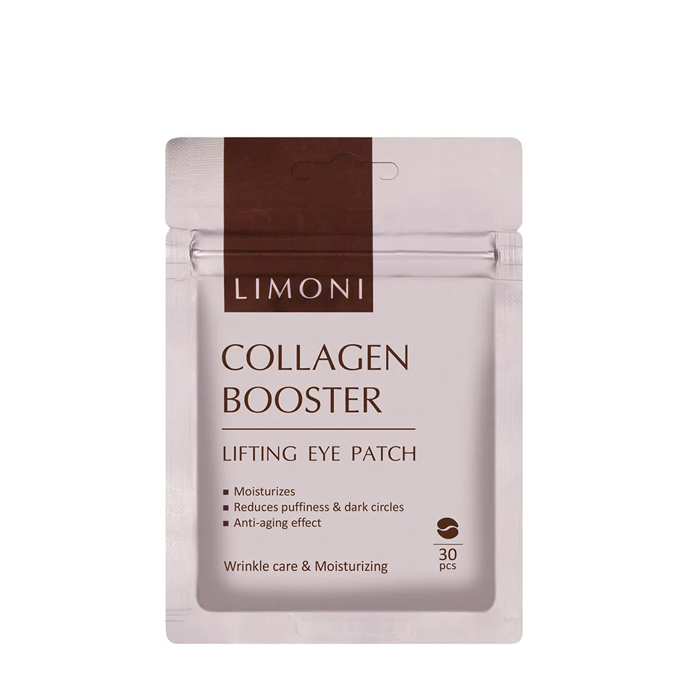 LIMONI Патчи для век укрепляющие с коллагеном / Collagen Booster Lifting Ey 819834 фото 1