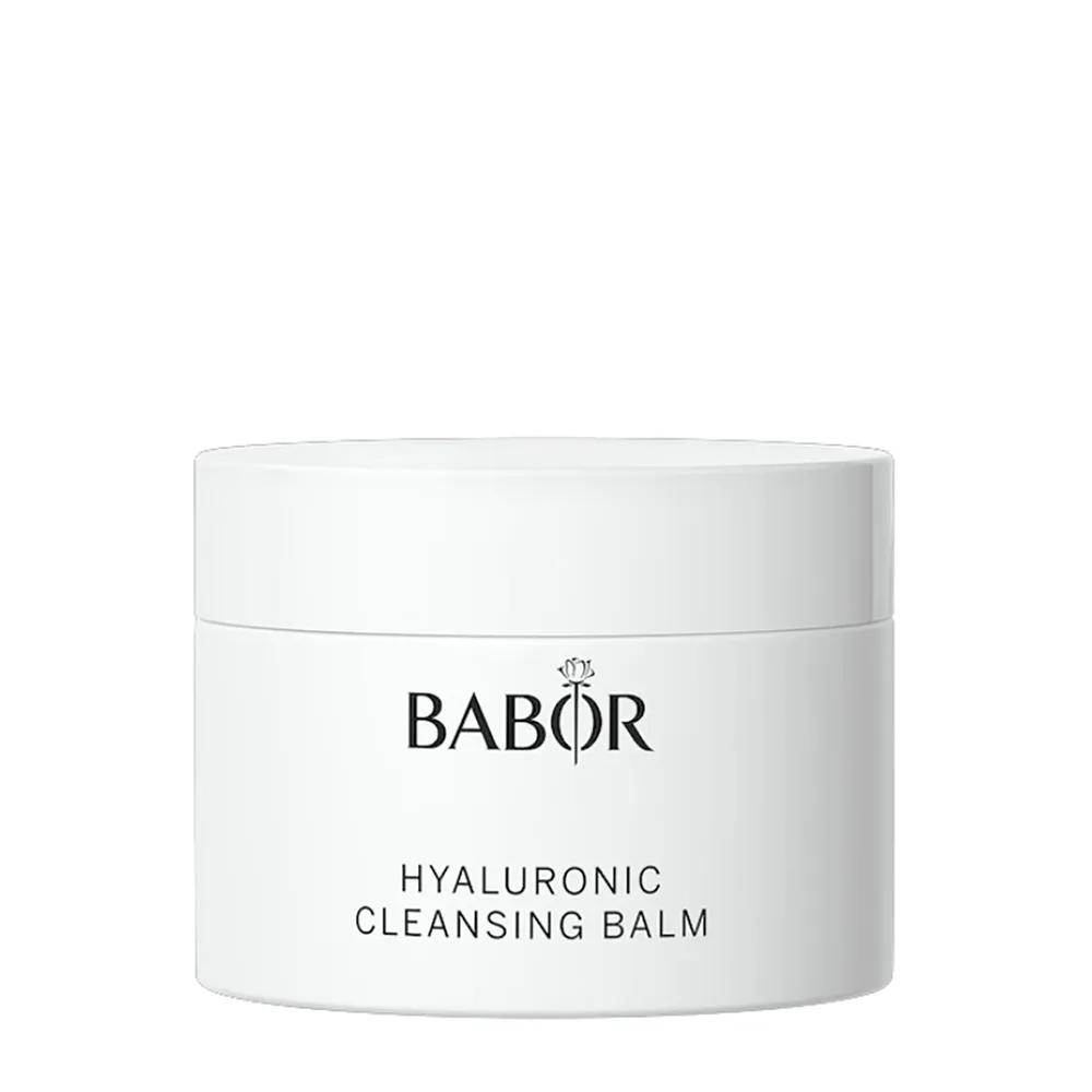 BABOR Бальзам очищающий для лица с гиалуроновой кислотой / Hyaluronic Clean
