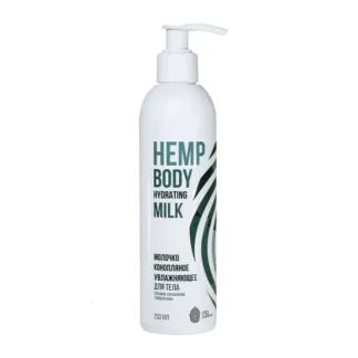 1753 COSMETICS Молочко увлажняющее для тела / Hemp Body Hydrating Milk