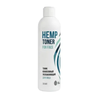 1753 COSMETICS Тоник увлажняющий для лица / Hydrating Hemp Toner For Face