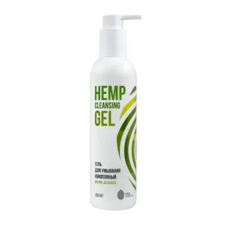 1753 COSMETICS Гель для умывания / Hemp Cleansing Gel 250 мл