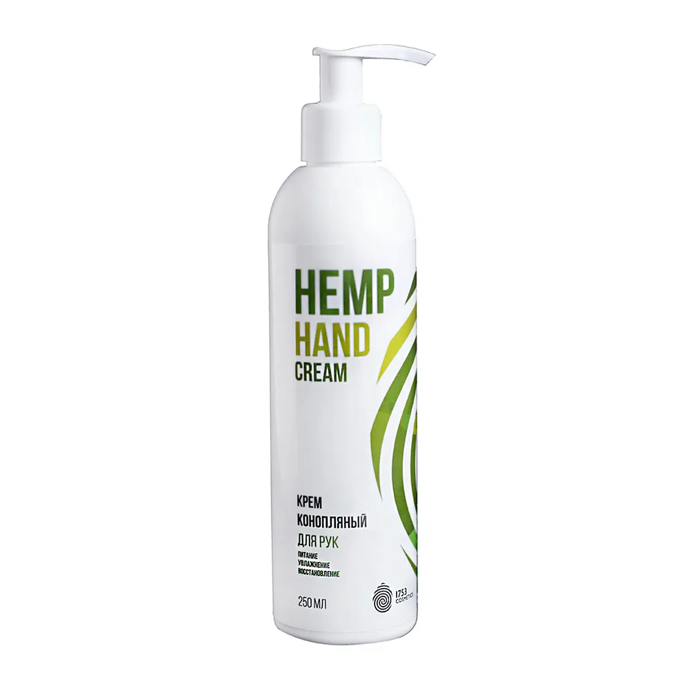 1753 COSMETICS Крем питательный для рук / Hemp Hand Cream 1753040304250 фото 1