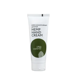 1753 COSMETICS Крем питательный для рук / Hemp Hand Cream