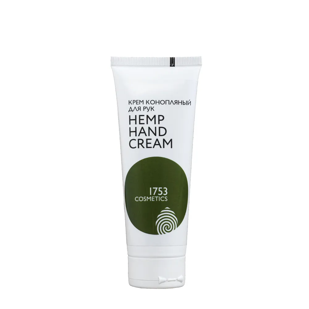 1753 COSMETICS Крем питательный для рук / Hemp Hand Cream 1753040304075 фото 1