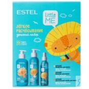Estel Little Me - Детский подарочный набор «Лёгкое расчёсывание»