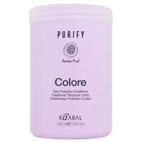 Kaaral Purify Colore Conditioner - Кондиционер для окрашенных волос, 1000 м
