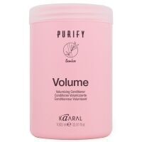 Kaaral Purify Volume Conditioner - Кондиционер для тонких волос, 1000 мл