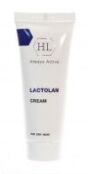 Holy Land Lactolan moist cream for dry - Увлажняющий крем для сухой кожи, 7