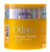 Estel Otium Wave Twist Mask - Маска-крем для вьющихся волос, 300 мл