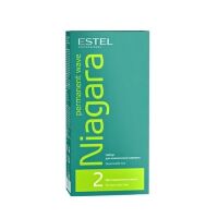 Estel Niagara - Набор для химической завивки, для нормальных волос, 2*100 м