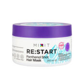 MIXIT Маска для интенсивного восстановления поврежденных волос «RE:START» P