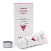 ARAVIA PROFESSIONAL Крем-уход для контура глаз и губ с пептидами Peptide Co