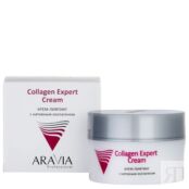 ARAVIA PROFESSIONAL Крем-лифтинг с нативным коллагеном Collagen Expert Crea