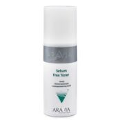 ARAVIA PROFESSIONAL Тонер с салициловой кислотой Sebum Free Toner RAV000094 фото 1