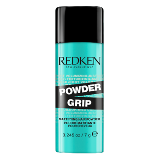 REDKEN Текстурирующая пудра Powder Grip для уплотнения волос и придания объ