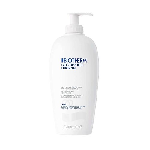 BIOTHERM Увлажняющее молочко для сухой кожи тела Lait Corporel 400.0 MPL295617 фото 1