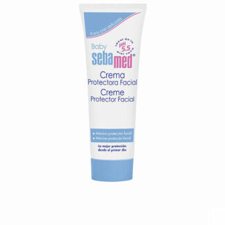 SEBAMED Защитный детский крем  Baby Protective Facial Cream для чувствитель