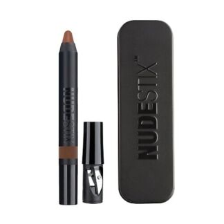 NUDESTIX Стойкие тени-карандаш Magnetic Matte Eye Color с матовым финишем