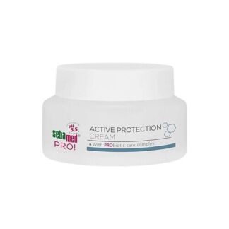 SEBAMED Защитный антивозрастной крем PRO! Active Protection с пробиотиками