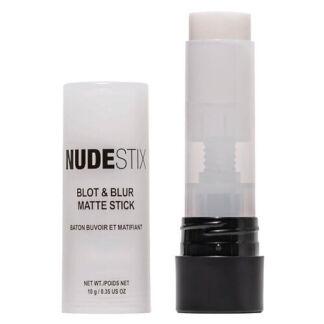 NUDESTIX Матирующий праймер-стик Blot & Blur Matte Primer Stick выравнивающ