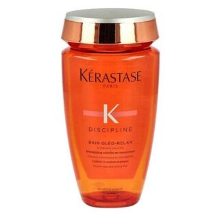 KERASTASE Шампунь Discipline Oleo Relax Bain питание и разглаживание 250.0