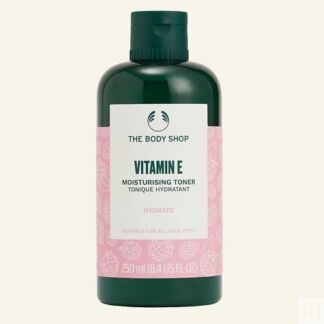 THE BODY SHOP Увлажняющий тоник с витамином Е Vitamin E Moisturising Toner