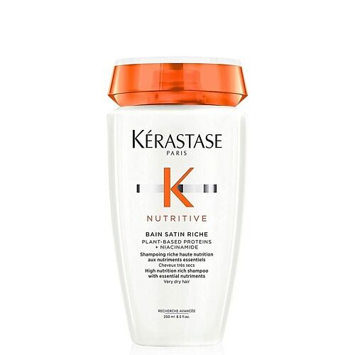 KERASTASE Шампунь Kerastase Nutritive для сухих волос 25.0 MPL319270 фото 1