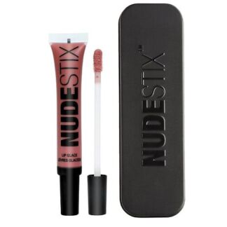 NUDESTIX Увлажняющий блеск-плампер для губ Lip Glace