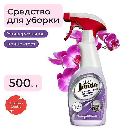 JUNDO Спрей для уборки универсальный концентрат 500.0 MPL182524 фото 1