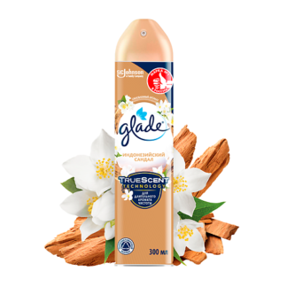 GLADE Аэрозоль Индонезийский сандал 300.0