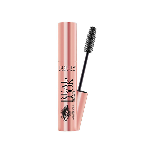 LOLLIS Тушь для ресниц Real Look Mascara MPL293959 фото 1