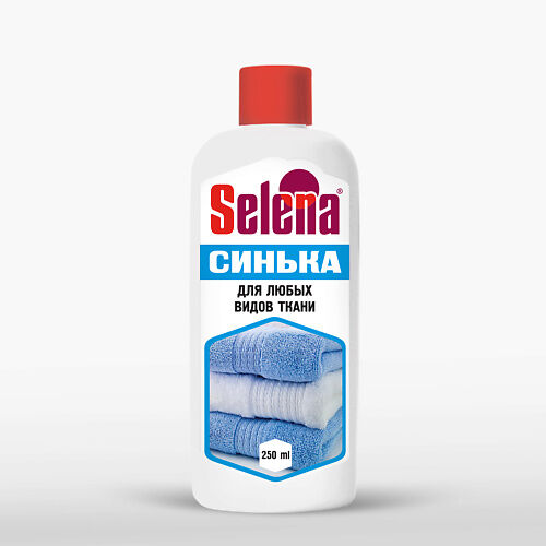 SELENA Синька для стирки 250.0 MPL232095 фото 1