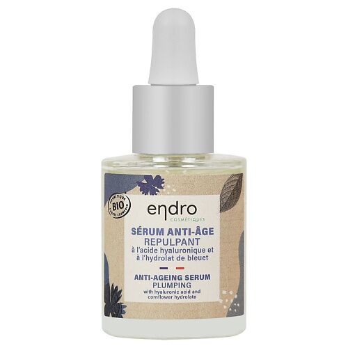 ENDRO Комплексная омолаживающая сыворотка Anti-ageing serum 30.0 MPL280576 фото 1