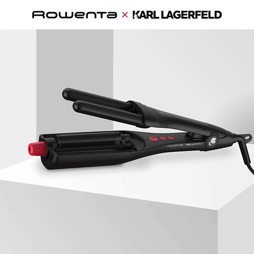 ROWENTA Мультистайлер Karl Lagerfeld Waves Addict CF471LF0 MPL254916 фото 1